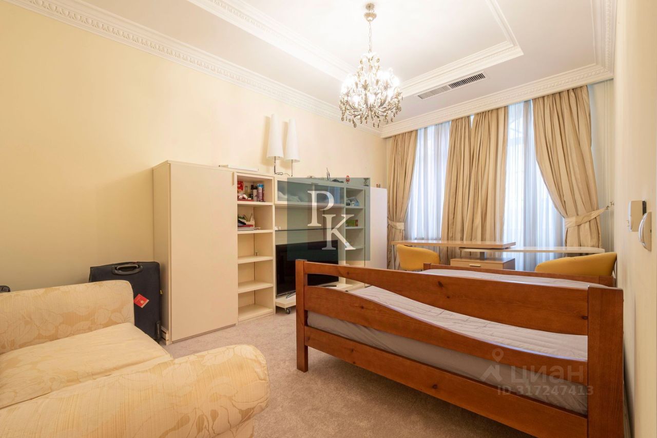 Продажа 6-комн квартиры на вторичном рынке Береговая улица, 8К1
