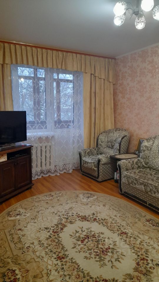 Продажа 2-комн квартиры на вторичном рынке Подольск, Почтовая улица, 25