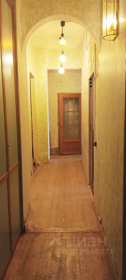 Продажа 2-комн квартиры на вторичном рынке улица Зои и Александра Космодемьянских, 36А