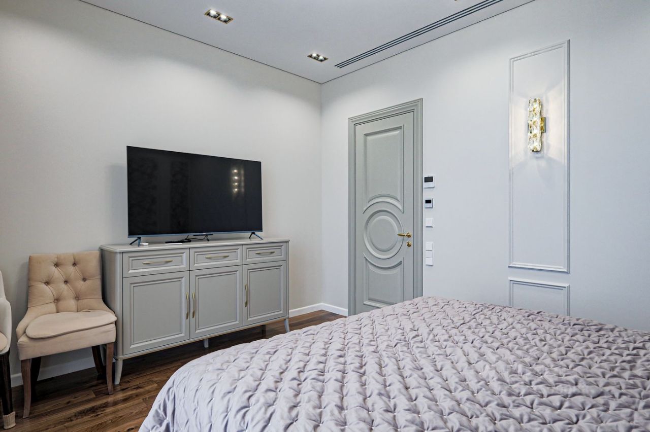 Аренда 4-комн квартиры на вторичном рынке Олсуфьевский переулок, 9к1