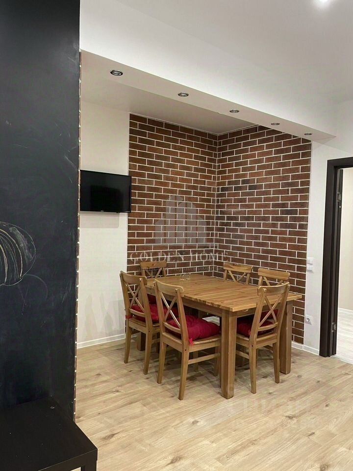 Аренда 3-комн квартиры на вторичном рынке Лыжный переулок,  д. 4к1