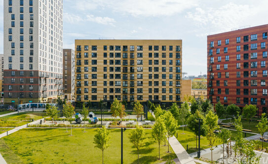 Продажа 2-комн квартиры на вторичном рынке Энтузиастов ш,  д. 9А