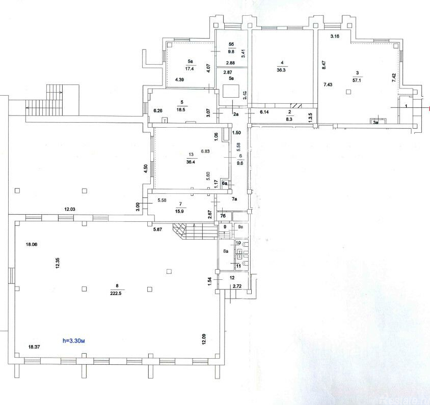 Продажа ПСН ул Кантемировская,  д. 45