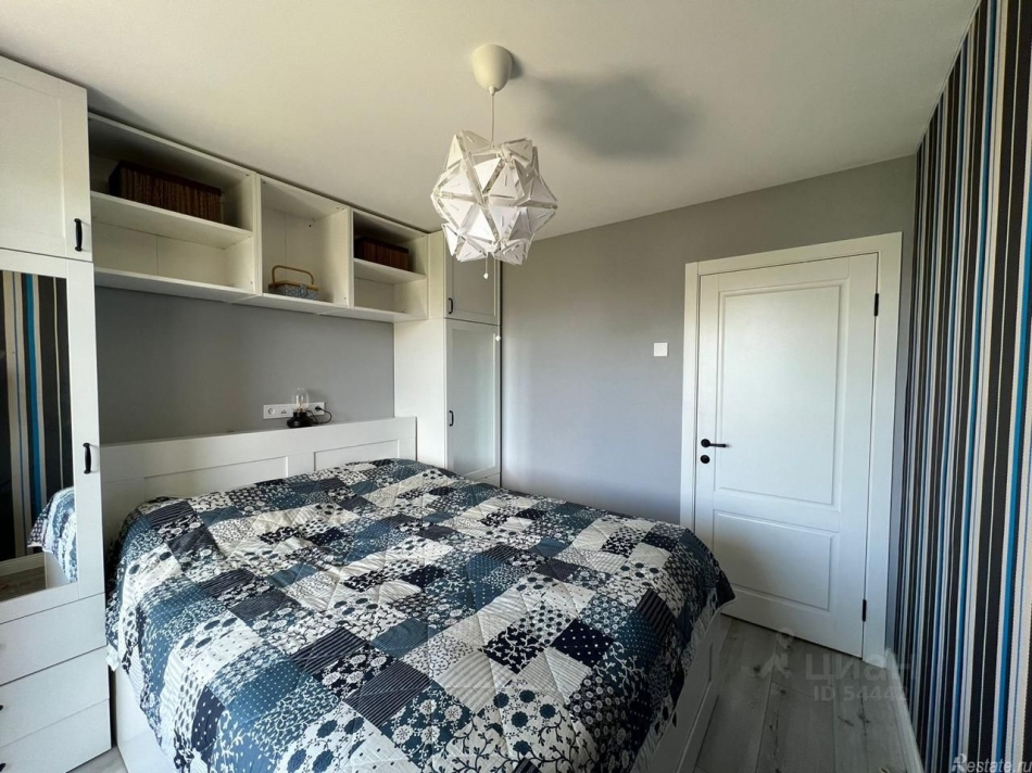 Аренда 3-комн квартиры на вторичном рынке Рогожский Б. пер,  д. 15