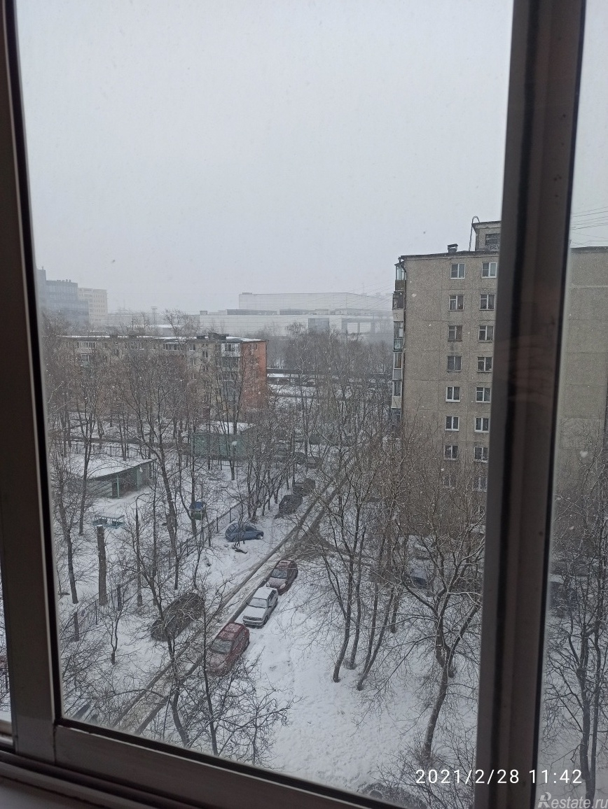 Продажа 1-комн квартиры на вторичном рынке г. Жуковский, Мясищева ул., 8к5