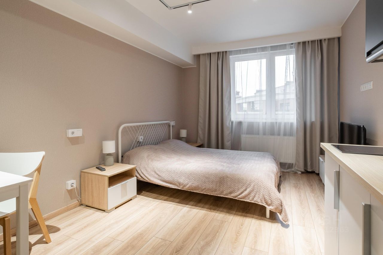 Продажа студии Заозерная улица, 3к3