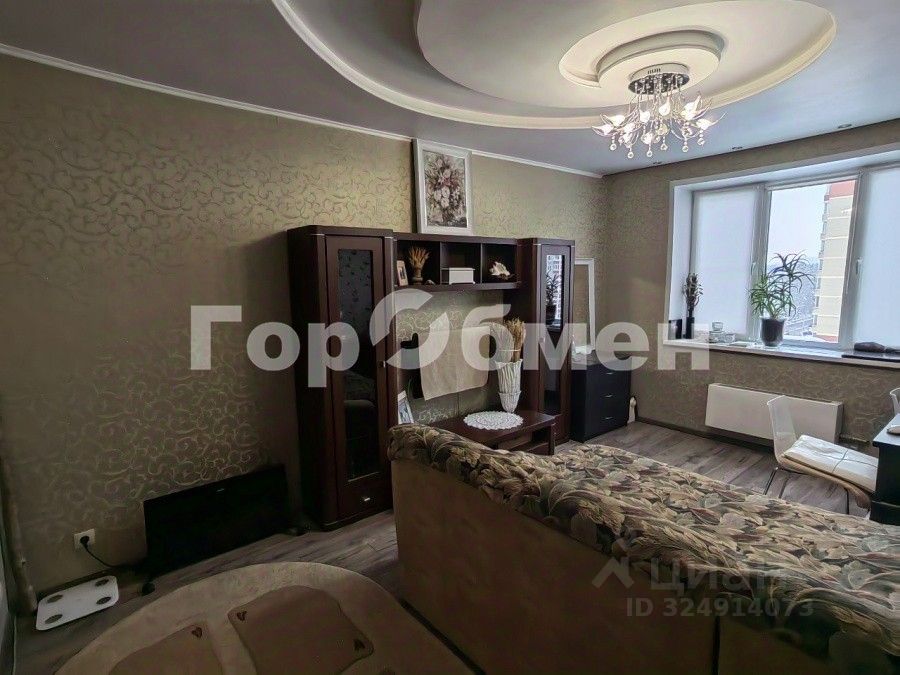 Продажа 3-комн квартиры на вторичном рынке Балашиха, Балашихинское шоссе, 10