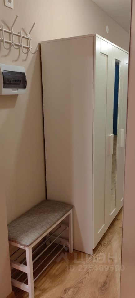 Аренда студии пос. Парголово, проезд Толубеевский, 8к2