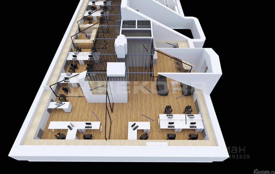 Аренда офиса Кирочная улица,  д. 28