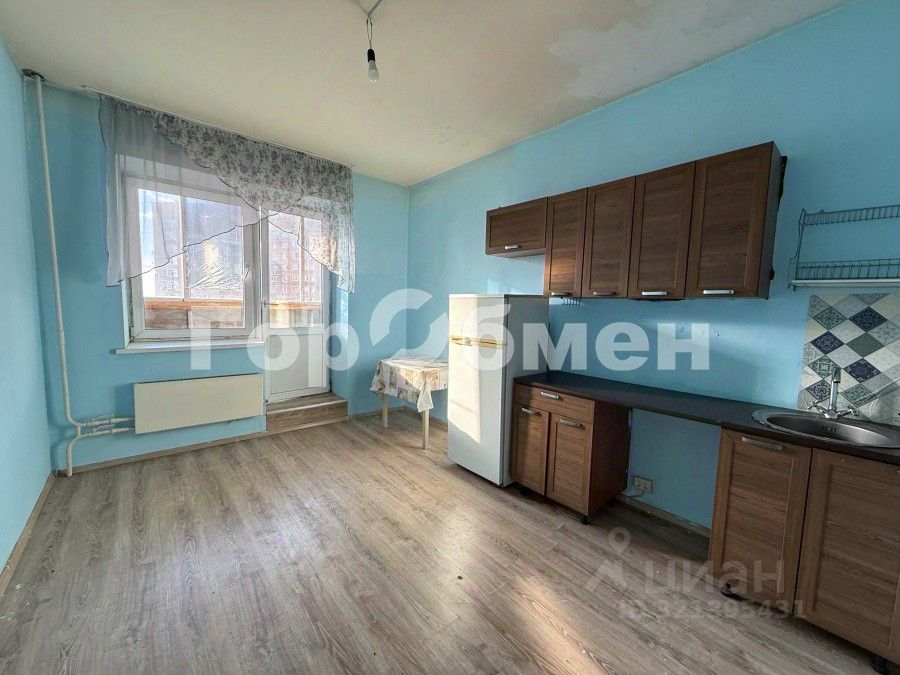 Продажа 1-комн квартиры на вторичном рынке Южный мкр, Котельники,  д. 8