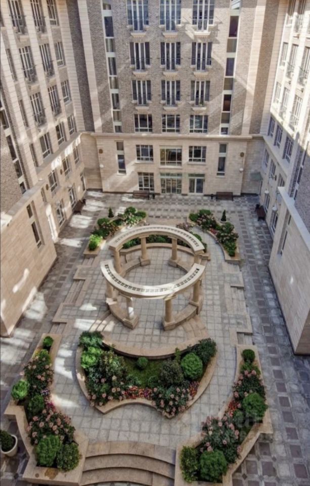 Аренда 4-комн квартиры на вторичном рынке улица Гастелло, 7