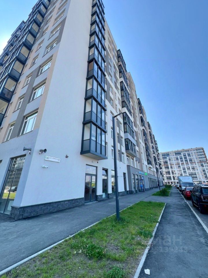 Продажа 2-комн квартиры на вторичном рынке Кудрово г., улица Солнечная, 2