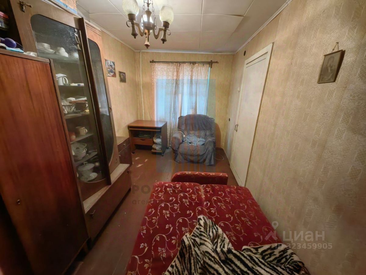 Продажа 2-комн квартиры на вторичном рынке Подольск, Молодежная улица, 13