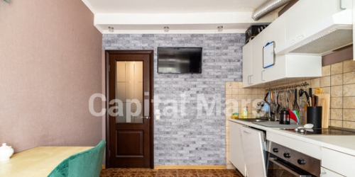 1-комн квартира Переведеновский переулок,  д. 3