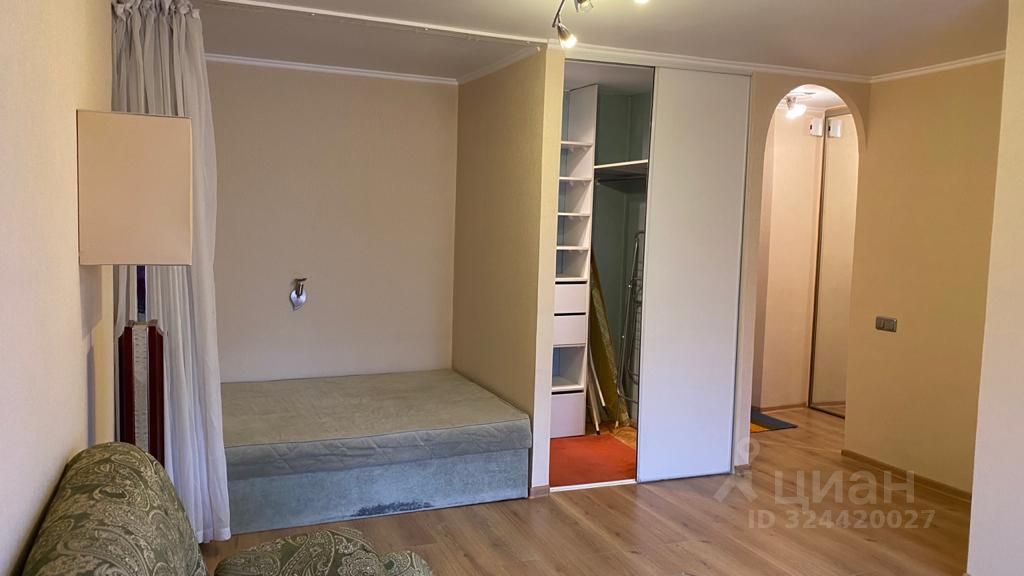 Аренда 1-комн квартиры на вторичном рынке улица Лобачевского, 16