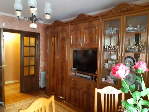 Продажа 3-комн квартиры на вторичном рынке Щелково, ул. Заречная,  д. 4