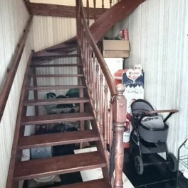 Продажа 4-комн квартиры на вторичном рынке улица Матроса Железняка,  д. 57