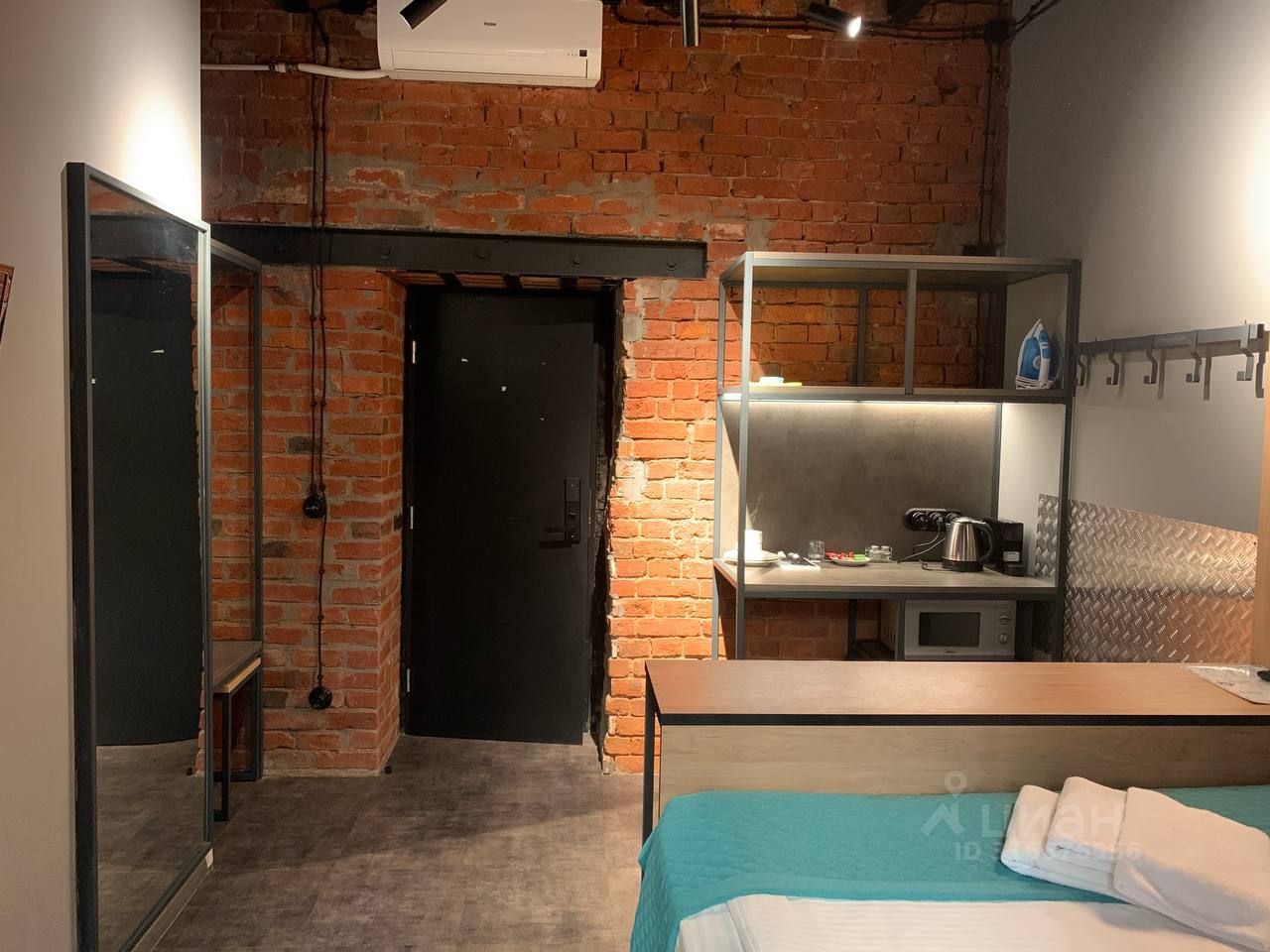 Продажа студии улица Малые Каменщики, 16