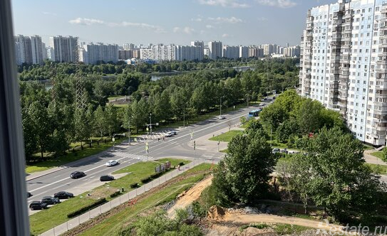 Продажа 1-комн квартиры на вторичном рынке Мячковский бульвар,  д. 31/19