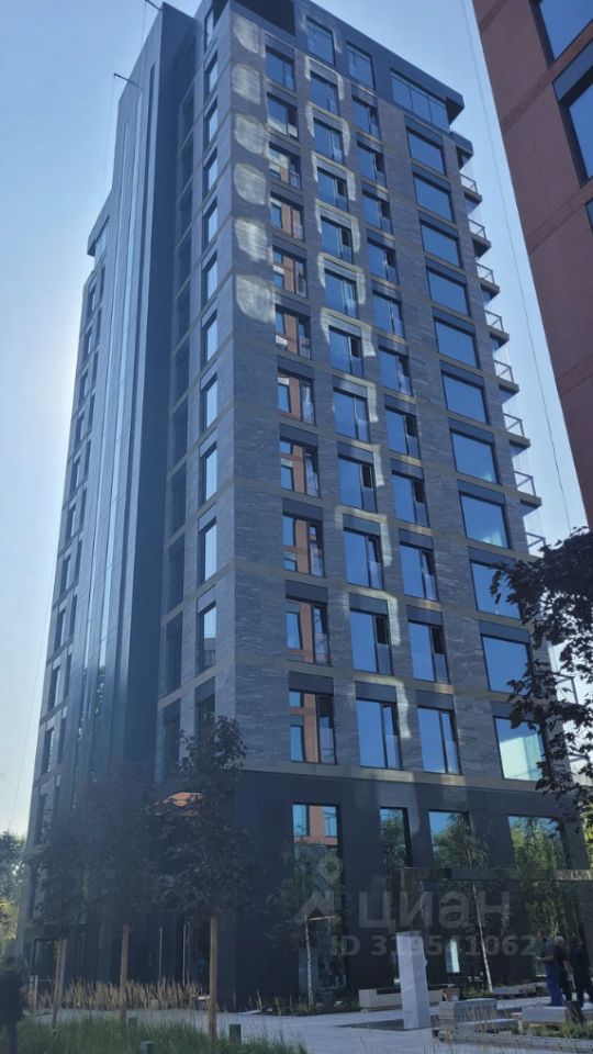 Продажа 5-комн квартиры на вторичном рынке 2-й Мосфильмовский переулок, 5