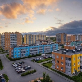 Продажа 1-комн квартиры на вторичном рынке Коммунар г, Ново-Антропшинская ул,  д. 5 к2