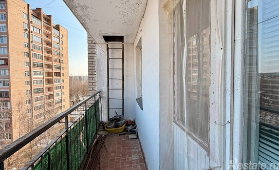 Продажа 1-комн квартиры на вторичном рынке Щёлково, ул Гагарина,  д. 5