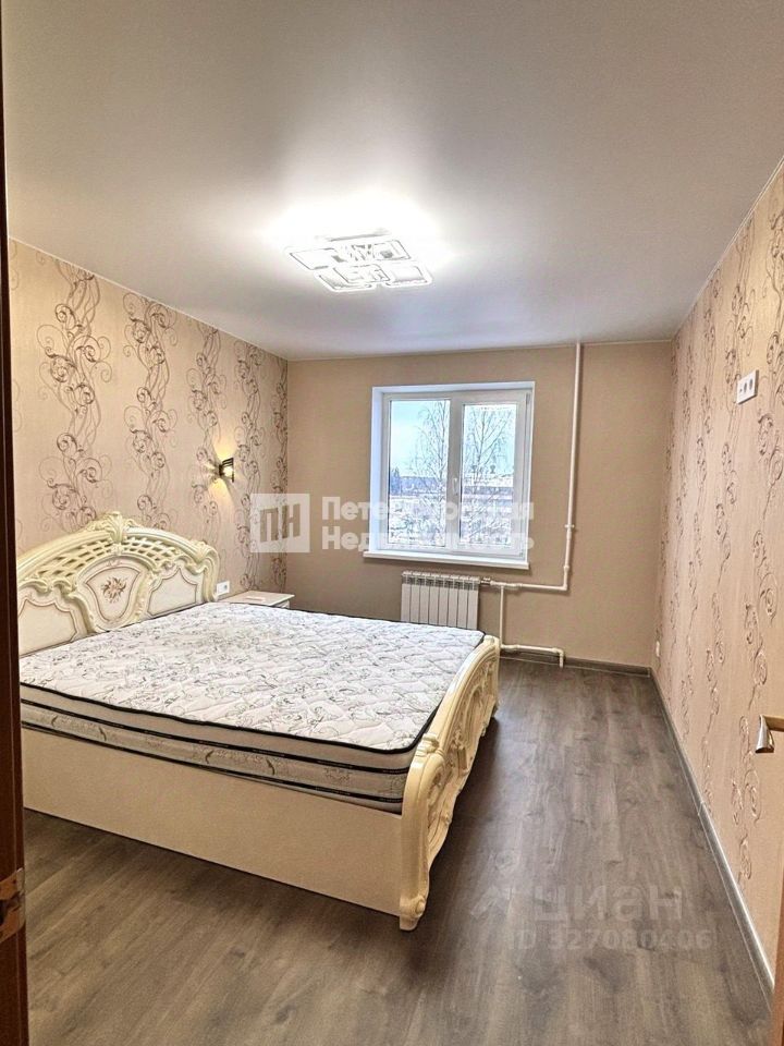 Продажа 3-комн квартиры на вторичном рынке Всеволожск, Ленинградская улица, 9/8