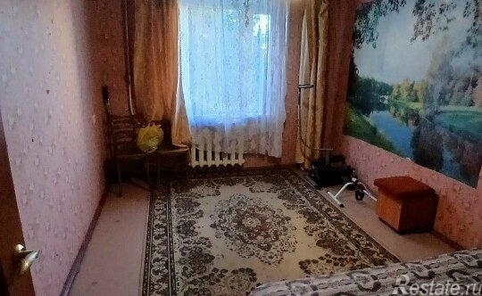 Продажа 3-комн квартиры на вторичном рынке Выборг г, Победы пр-кт,  д. 31А