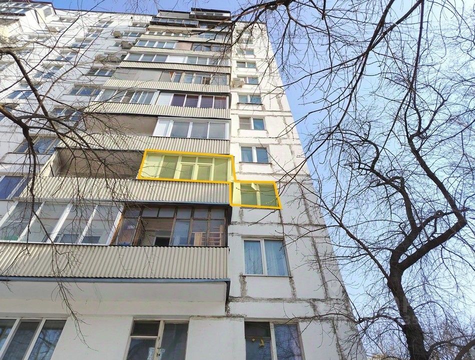 Продажа 2-комн квартиры на вторичном рынке Люблинская улица, 33/2К2