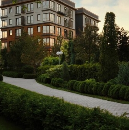 Продажа 2-комн квартиры на вторичном рынке Луговая улица,  д. 20В к2