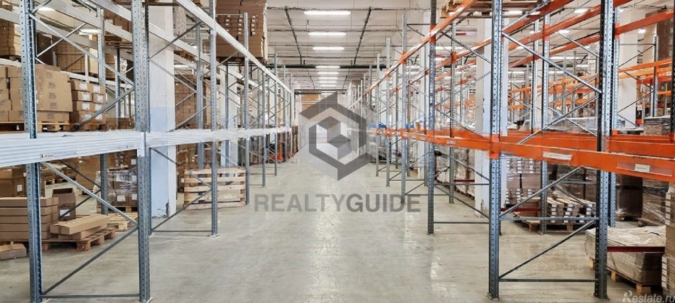 Аренда склада Соболевка, Фабричная улица,  д. 1