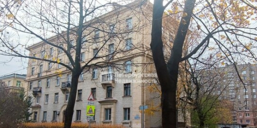 2-комн квартира Огородный переулок,  д. 5