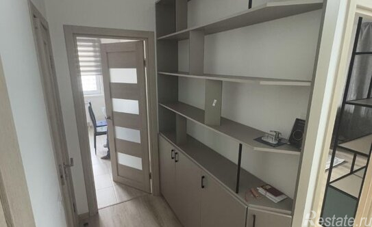 Аренда 1-комн квартиры на вторичном рынке ул Молодцова,  д. 33,  к. 1