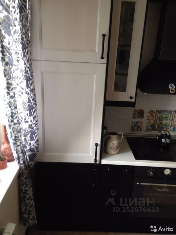 Аренда 2-комн квартиры на вторичном рынке Борисовский проезд, 11К2