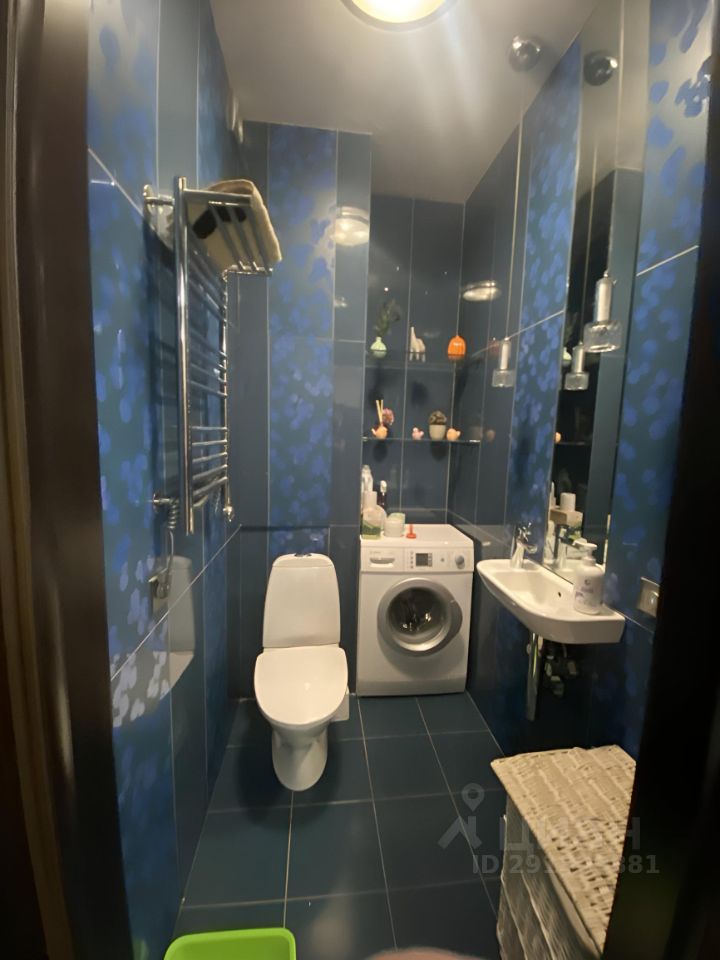 Продажа 3-комн квартиры на вторичном рынке Ленинский проспект, 131