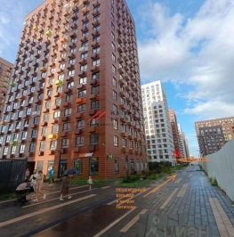 Продажа торгового помещения улица Александры Монаховой, д. 87 к6 Продажа торгового помещения улица Александры Монаховой, д. 87 к6