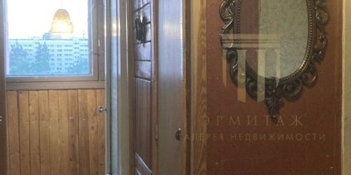 2-комн квартира улица Сикейроса, 7К1
