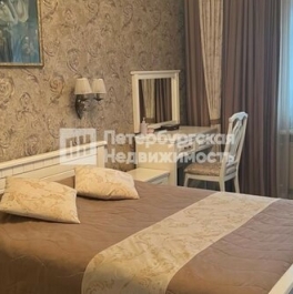 Продажа 3-комн квартиры на вторичном рынке улица Ольминского,  д. 10