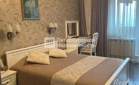 Продажа 3-комн квартиры на вторичном рынке улица Ольминского,  д. 10