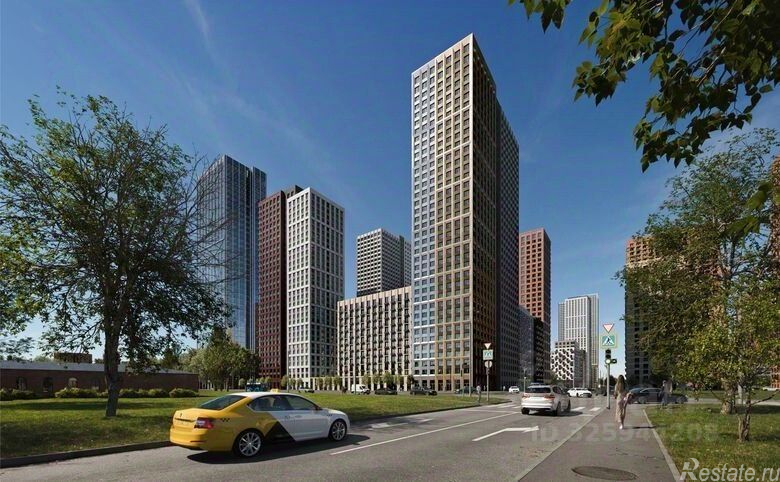Продажа 3-комн квартиры в новостройке ул Иловайская,  д. 3,  к. 1