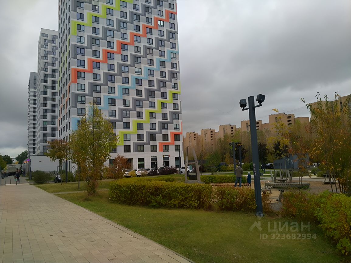 Продажа 3-комн квартиры на вторичном рынке улица Римского-Корсакова, 11к5