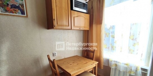 1-комн квартира Кронштадт г, Сургина ул,  д. 6