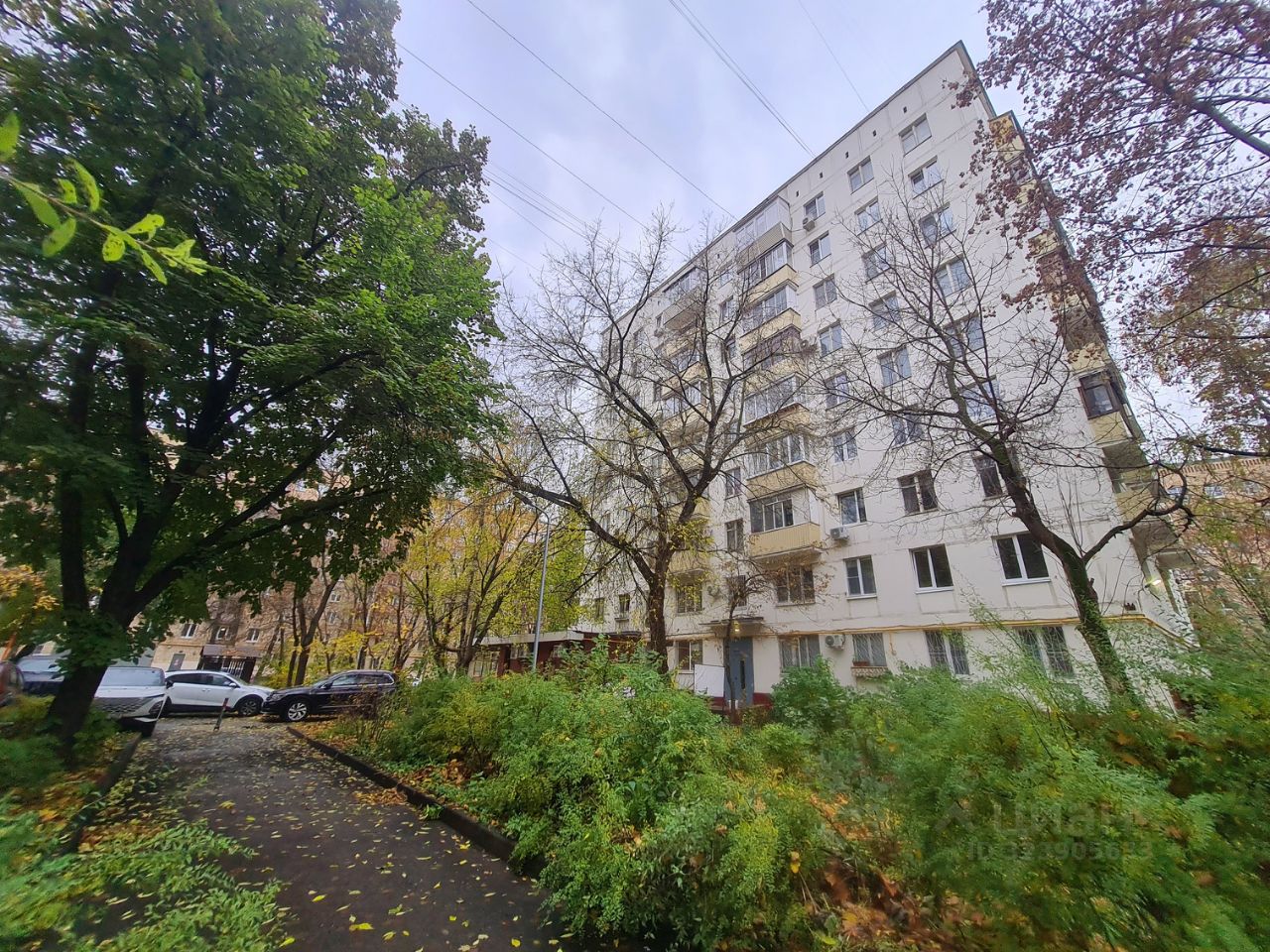 Продажа 1-комн квартиры на вторичном рынке Грузинский переулок,  д. 10