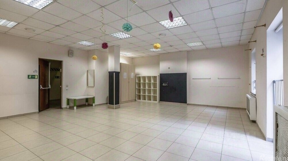 Аренда отдельного здания Никитская Б. ул,  д. 47 с2