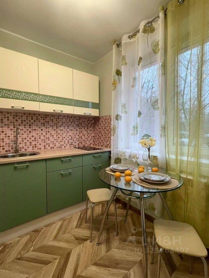 Продажа 1-комн квартиры на вторичном рынке Королев, Калининградский проезд, 2