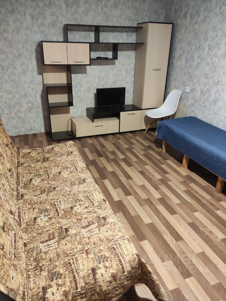 Аренда 1-комн квартиры на вторичном рынке Верхняя Первомайская улица, 27