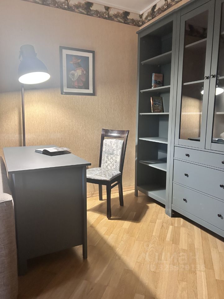 Аренда 2-комн квартиры на вторичном рынке улица Малая Грузинская, 12