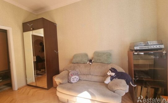 Продажа 2-комн квартиры на вторичном рынке Ленинский пр-кт,  д. 66