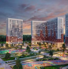 Продажа 1-комн квартиры на вторичном рынке Новое Павлино, ул Романычева,  д. 1