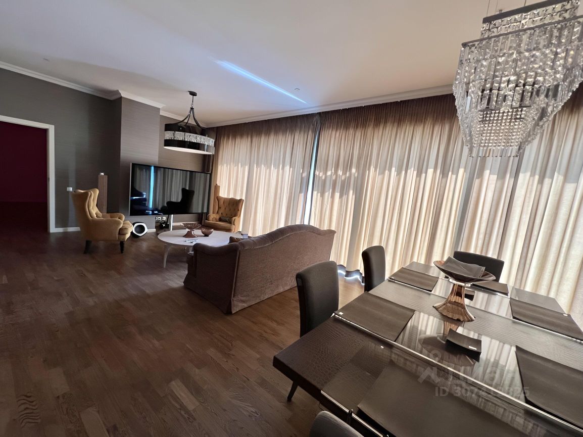 Продажа 2-комн квартиры на вторичном рынке набережная Пресненская, 8с1